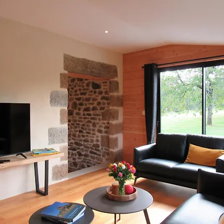 Holiday home La Favrais