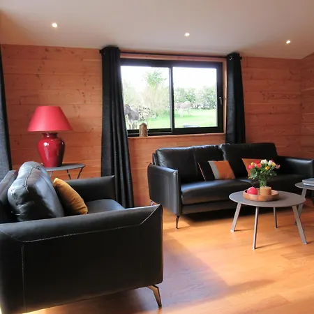 Holiday home La Favrais Saint-Aubin-de-Terregatte